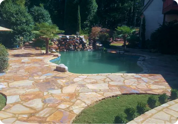 garden